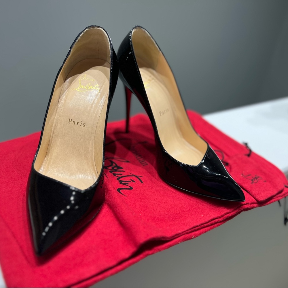 Corneille 100 Jazz Heels
